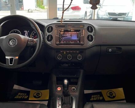 Синій Фольксваген Тігуан, об'ємом двигуна 2 л та пробігом 118 тис. км за 12650 $, фото 9 на Automoto.ua