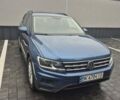 Синій Фольксваген Тігуан, об'ємом двигуна 1.98 л та пробігом 202 тис. км за 17200 $, фото 1 на Automoto.ua