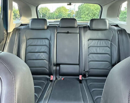 Синий Фольксваген Тигуан, объемом двигателя 1.98 л и пробегом 72 тыс. км за 25300 $, фото 19 на Automoto.ua