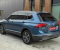 Синій Фольксваген Тігуан, об'ємом двигуна 2 л та пробігом 224 тис. км за 378 $, фото 2 на Automoto.ua