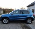 Синій Фольксваген Тігуан, об'ємом двигуна 2 л та пробігом 162 тис. км за 13300 $, фото 1 на Automoto.ua