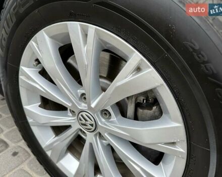 Синій Фольксваген Тігуан, об'ємом двигуна 1.98 л та пробігом 210 тис. км за 15400 $, фото 50 на Automoto.ua