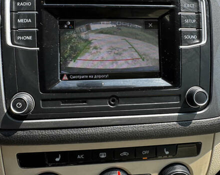 Синій Фольксваген Тігуан, об'ємом двигуна 1.98 л та пробігом 159 тис. км за 12900 $, фото 14 на Automoto.ua