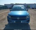 Синий Фольксваген Тигуан, объемом двигателя 2 л и пробегом 63 тыс. км за 1800 $, фото 11 на Automoto.ua
