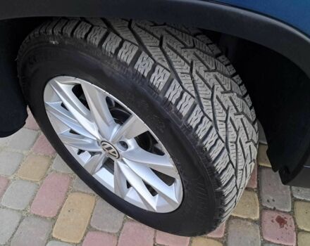 Синій Фольксваген Тігуан, об'ємом двигуна 2 л та пробігом 162 тис. км за 13300 $, фото 20 на Automoto.ua