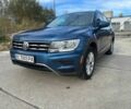 Синій Фольксваген Тігуан, об'ємом двигуна 2 л та пробігом 119 тис. км за 20999 $, фото 1 на Automoto.ua