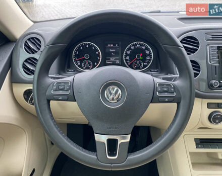 Синій Фольксваген Тігуан, об'ємом двигуна 2 л та пробігом 149 тис. км за 16950 $, фото 26 на Automoto.ua