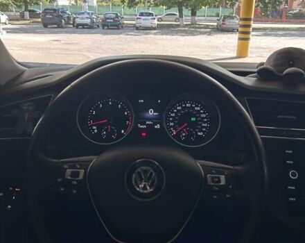 Синій Фольксваген Тігуан, об'ємом двигуна 1.98 л та пробігом 118 тис. км за 18700 $, фото 1 на Automoto.ua