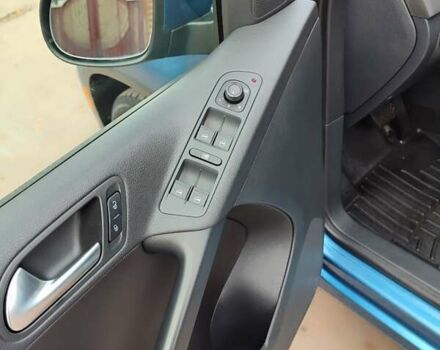 Синий Фольксваген Тигуан, объемом двигателя 2 л и пробегом 219 тыс. км за 12100 $, фото 15 на Automoto.ua