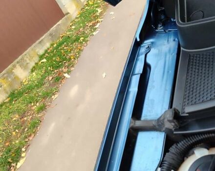 Синий Фольксваген Тигуан, объемом двигателя 2 л и пробегом 219 тыс. км за 12100 $, фото 23 на Automoto.ua