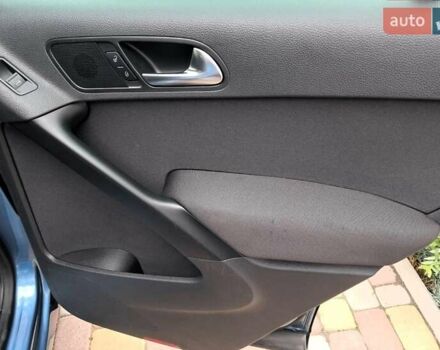 Синій Фольксваген Тігуан, об'ємом двигуна 1.98 л та пробігом 109 тис. км за 13300 $, фото 15 на Automoto.ua