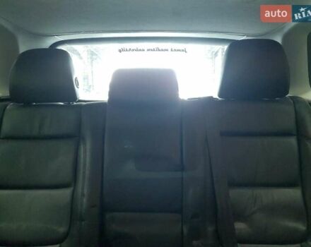 Синий Фольксваген Тигуан, объемом двигателя 1.98 л и пробегом 140 тыс. км за 2500 $, фото 9 на Automoto.ua