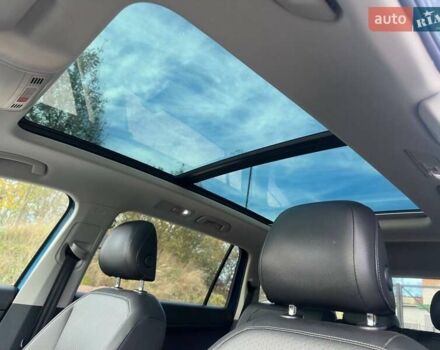 Синій Фольксваген Тігуан, об'ємом двигуна 1.98 л та пробігом 119 тис. км за 20999 $, фото 18 на Automoto.ua