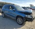 Синий Фольксваген Тигуан, объемом двигателя 2 л и пробегом 205 тыс. км за 6100 $, фото 2 на Automoto.ua