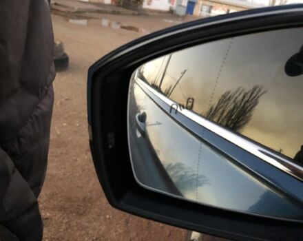 Синий Фольксваген Тигуан, объемом двигателя 2 л и пробегом 169 тыс. км за 19500 $, фото 12 на Automoto.ua