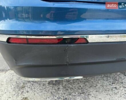 Синій Фольксваген Тігуан, об'ємом двигуна 1.98 л та пробігом 119 тис. км за 20999 $, фото 41 на Automoto.ua