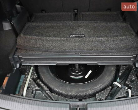 Синий Фольксваген Тигуан, объемом двигателя 2 л и пробегом 149 тыс. км за 18555 $, фото 15 на Automoto.ua