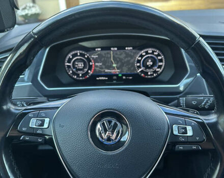 Синий Фольксваген Тигуан, объемом двигателя 1.98 л и пробегом 276 тыс. км за 23900 $, фото 51 на Automoto.ua