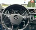 Синій Фольксваген Тігуан, об'ємом двигуна 1.98 л та пробігом 210 тис. км за 15400 $, фото 8 на Automoto.ua