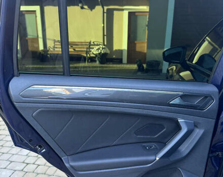 Синий Фольксваген Тигуан, объемом двигателя 1.98 л и пробегом 276 тыс. км за 23900 $, фото 21 на Automoto.ua