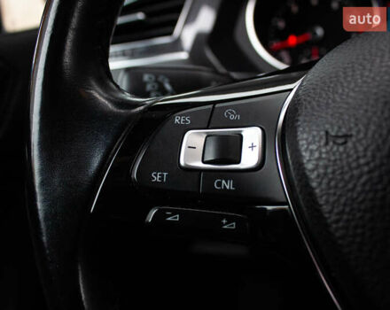 Синий Фольксваген Тигуан, объемом двигателя 2 л и пробегом 140 тыс. км за 18000 $, фото 25 на Automoto.ua