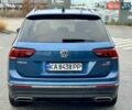 Синий Фольксваген Тигуан, объемом двигателя 1.98 л и пробегом 108 тыс. км за 20999 $, фото 10 на Automoto.ua