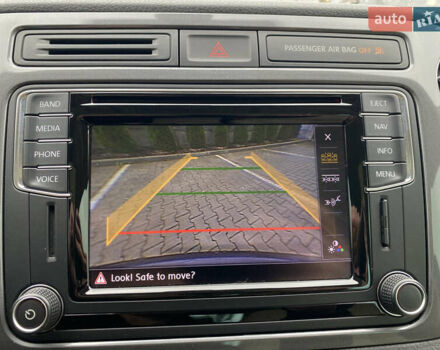 Синий Фольксваген Тигуан, объемом двигателя 2 л и пробегом 149 тыс. км за 16950 $, фото 28 на Automoto.ua