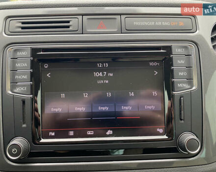 Синій Фольксваген Тігуан, об'ємом двигуна 2 л та пробігом 149 тис. км за 16950 $, фото 31 на Automoto.ua