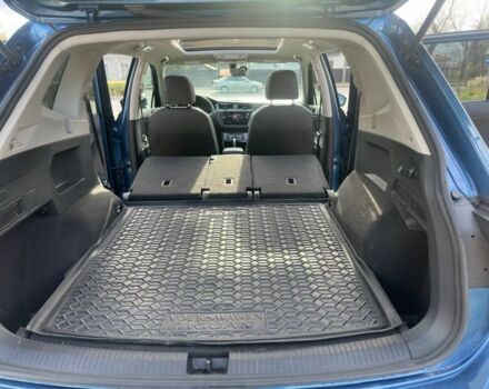 Синій Фольксваген Тігуан, об'ємом двигуна 2 л та пробігом 119 тис. км за 20999 $, фото 19 на Automoto.ua