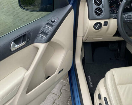 Синий Фольксваген Тигуан, объемом двигателя 2 л и пробегом 149 тыс. км за 16950 $, фото 40 на Automoto.ua