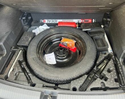 Синій Фольксваген Тігуан, об'ємом двигуна 2 л та пробігом 119 тис. км за 20999 $, фото 14 на Automoto.ua