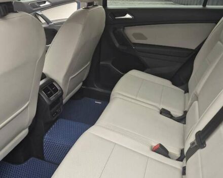 Синій Фольксваген Тігуан, об'ємом двигуна 1.98 л та пробігом 202 тис. км за 17200 $, фото 11 на Automoto.ua