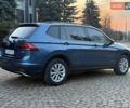 Синий Фольксваген Тигуан, объемом двигателя 1.98 л и пробегом 98 тыс. км за 17500 $, фото 9 на Automoto.ua