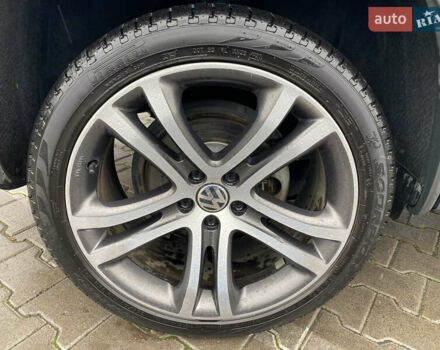 Синий Фольксваген Тигуан, объемом двигателя 2 л и пробегом 149 тыс. км за 16950 $, фото 78 на Automoto.ua