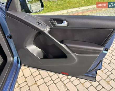 Синій Фольксваген Тігуан, об'ємом двигуна 1.98 л та пробігом 56 тис. км за 14999 $, фото 32 на Automoto.ua