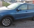 Синий Фольксваген Тигуан, объемом двигателя 1.98 л и пробегом 165 тыс. км за 19000 $, фото 13 на Automoto.ua