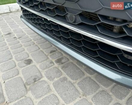 Синій Фольксваген Тігуан, об'ємом двигуна 1.98 л та пробігом 210 тис. км за 15400 $, фото 54 на Automoto.ua