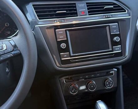 Синий Фольксваген Тигуан, объемом двигателя 1.98 л и пробегом 98 тыс. км за 17500 $, фото 16 на Automoto.ua