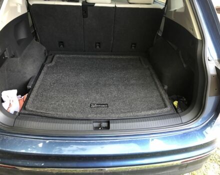 Синий Фольксваген Тигуан, объемом двигателя 2 л и пробегом 169 тыс. км за 19500 $, фото 7 на Automoto.ua