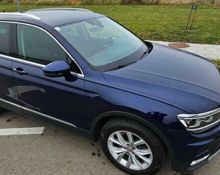 Синий Фольксваген Тигуан, объемом двигателя 0 л и пробегом 107 тыс. км за 8750 $, фото 8 на Automoto.ua