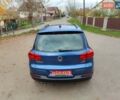 Синий Фольксваген Тигуан, объемом двигателя 2 л и пробегом 219 тыс. км за 12100 $, фото 10 на Automoto.ua