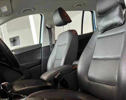 Синій Фольксваген Тігуан, об'ємом двигуна 2 л та пробігом 118 тис. км за 12650 $, фото 8 на Automoto.ua