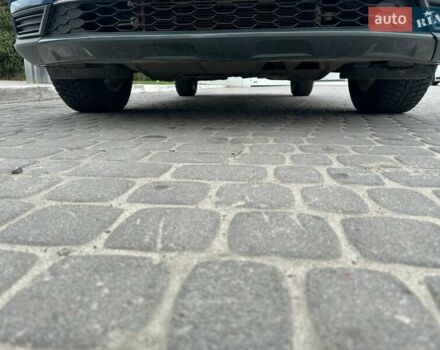 Синій Фольксваген Тігуан, об'ємом двигуна 1.98 л та пробігом 210 тис. км за 15400 $, фото 55 на Automoto.ua