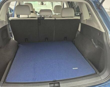 Синій Фольксваген Тігуан, об'ємом двигуна 1.98 л та пробігом 202 тис. км за 17200 $, фото 10 на Automoto.ua