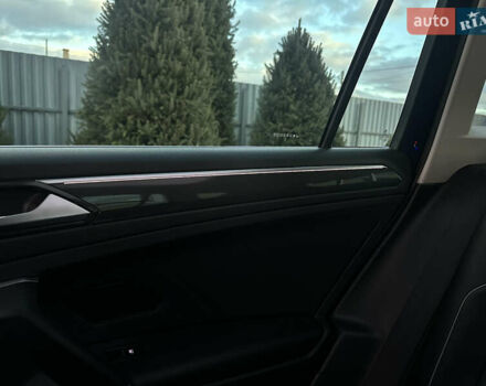 Синий Фольксваген Тигуан, объемом двигателя 1.98 л и пробегом 276 тыс. км за 23900 $, фото 48 на Automoto.ua