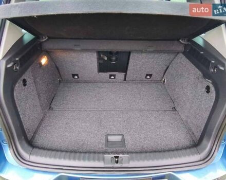 Синий Фольксваген Тигуан, объемом двигателя 1.98 л и пробегом 165 тыс. км за 13400 $, фото 22 на Automoto.ua