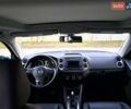 Синій Фольксваген Тігуан, об'ємом двигуна 1.98 л та пробігом 162 тис. км за 13300 $, фото 14 на Automoto.ua