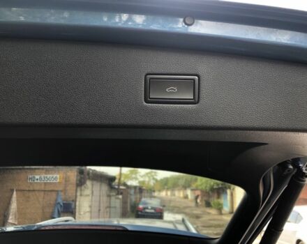 Синий Фольксваген Тигуан, объемом двигателя 2 л и пробегом 169 тыс. км за 19500 $, фото 9 на Automoto.ua