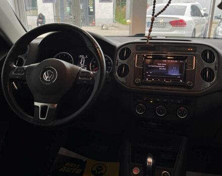 Синій Фольксваген Тігуан, об'ємом двигуна 2 л та пробігом 118 тис. км за 12650 $, фото 10 на Automoto.ua