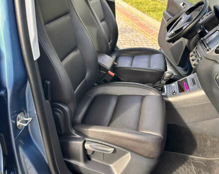 Синій Фольксваген Тігуан, об'ємом двигуна 1.98 л та пробігом 56 тис. км за 14999 $, фото 33 на Automoto.ua